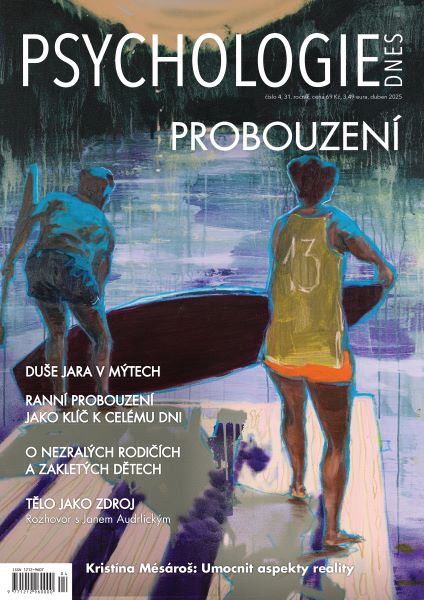 Psychologie dnes 4/2025