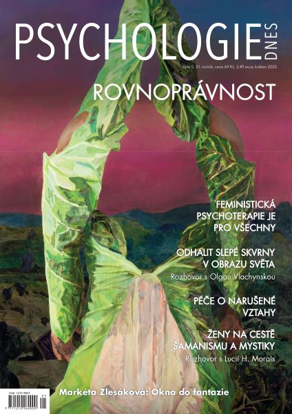 Psychologie dnes 5/2025