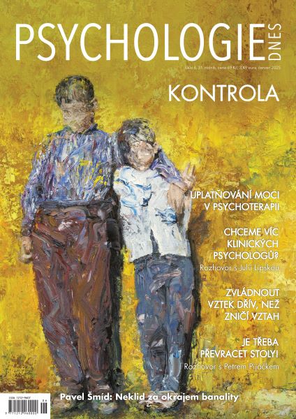 Psychologie dnes 6/2025