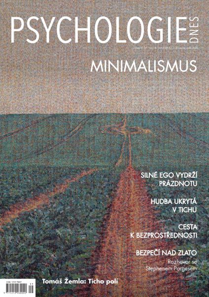 Psychologie dnes 9/2025
