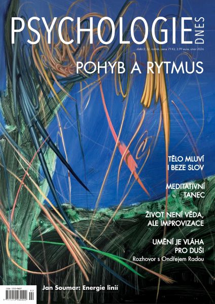 Psychologie dnes 2/2026