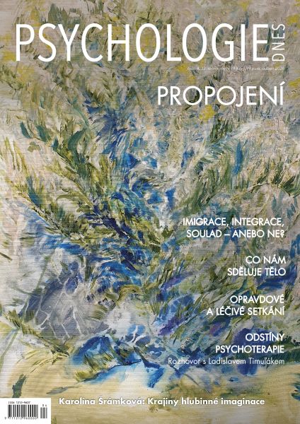 Psychologie dnes 4/2026