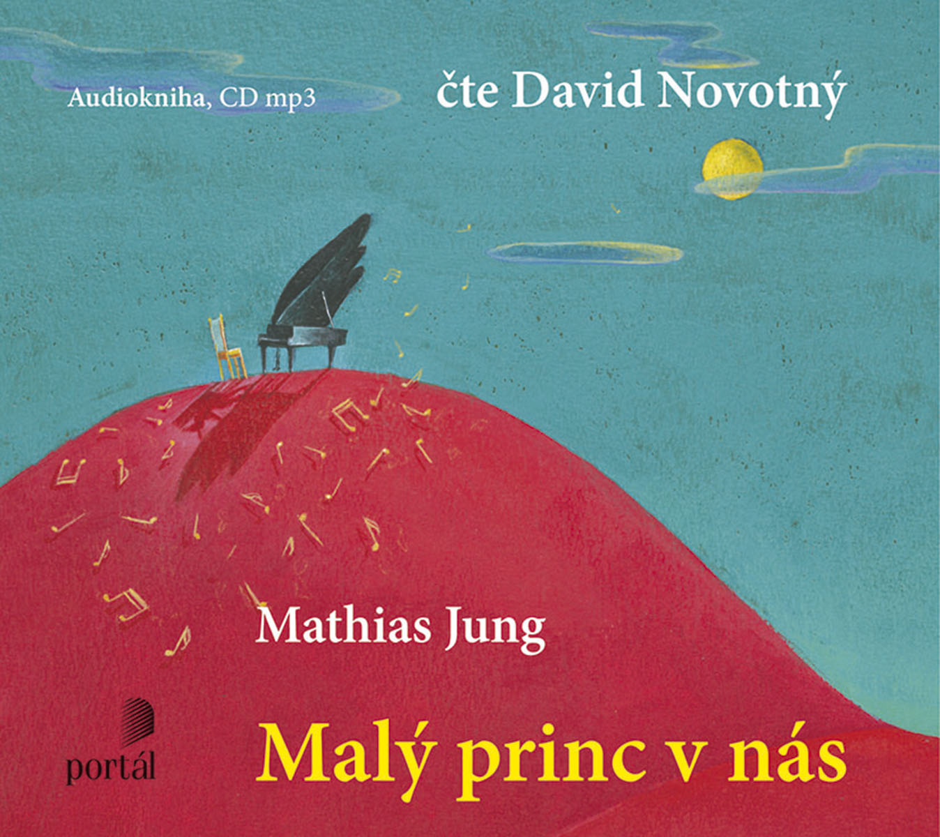 CD MALÝ PRINC V NÁS