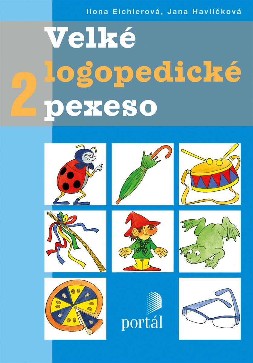 VELKÉ LOGOPEDICKÉ PEXESO 2