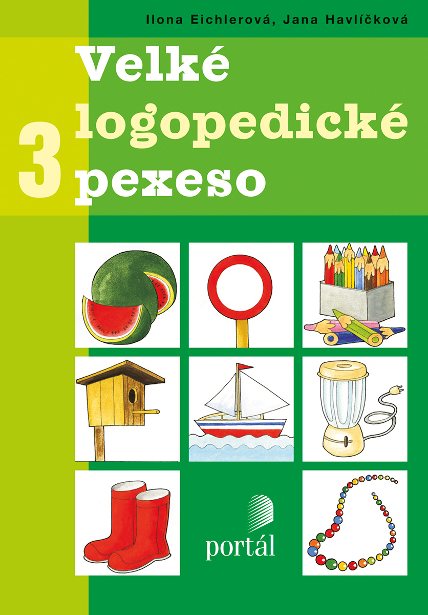 VELKÉ LOGOPEDICKÉ PEXESO 3