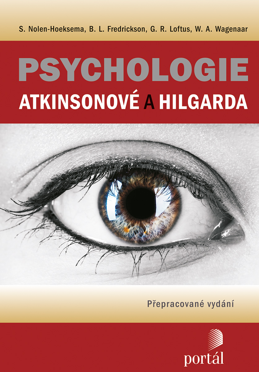 PSYCHOLOGIE ATKINSONOVÉ A HILGARDA