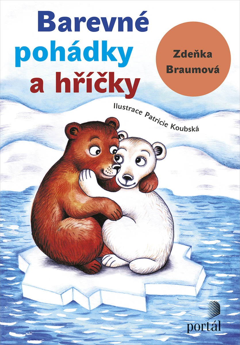 BAREVNÉ POHÁDKY A HŘÍČKY