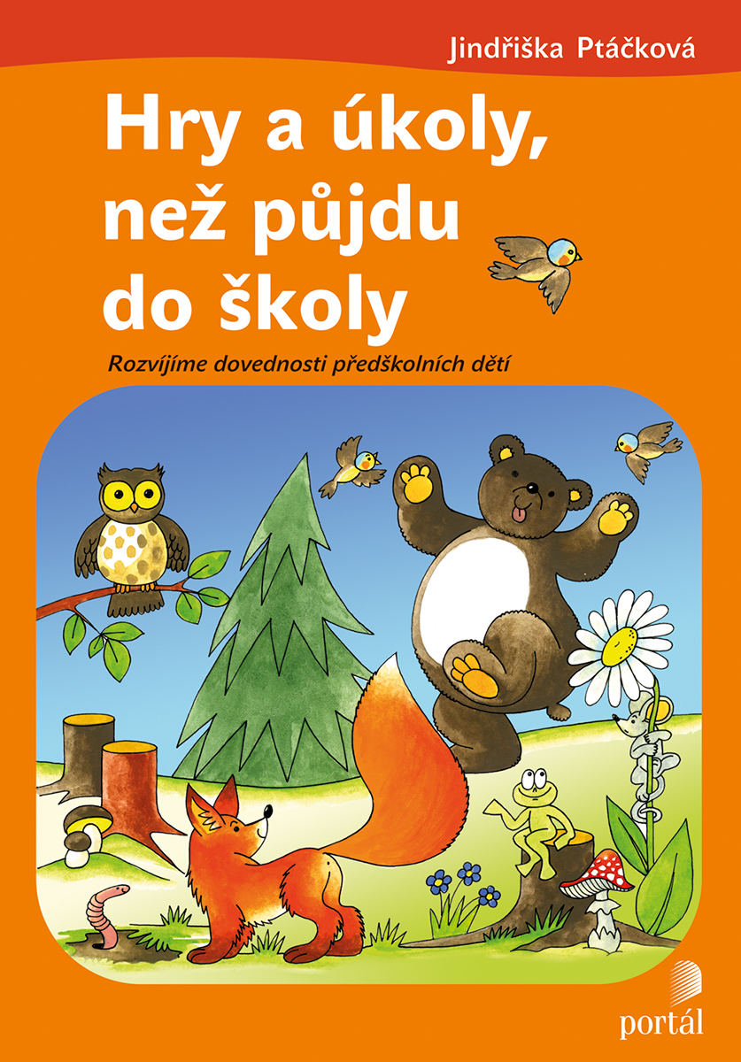 HRY A ÚKOLY NEŽ PŮJDU DO ŠKOLY (PORTÁL)