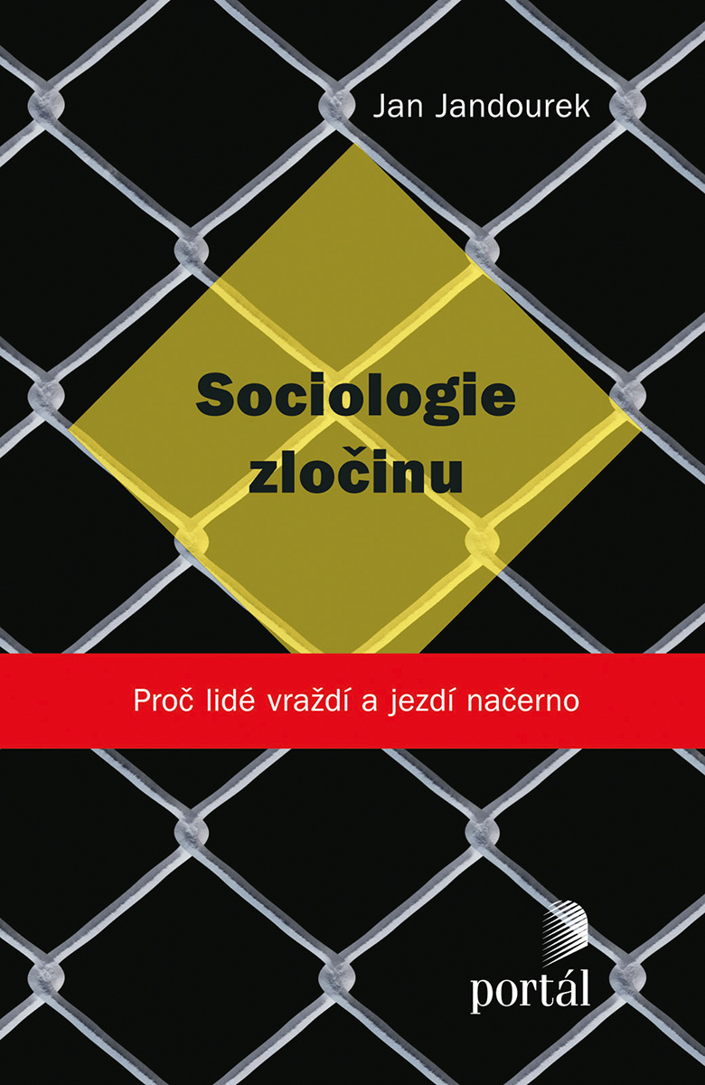 Sociologie zločinu, e-kniha