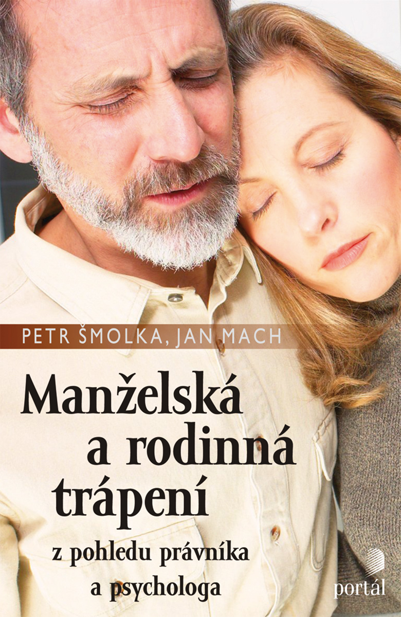 Manželská a rodinná trápení, e-kniha