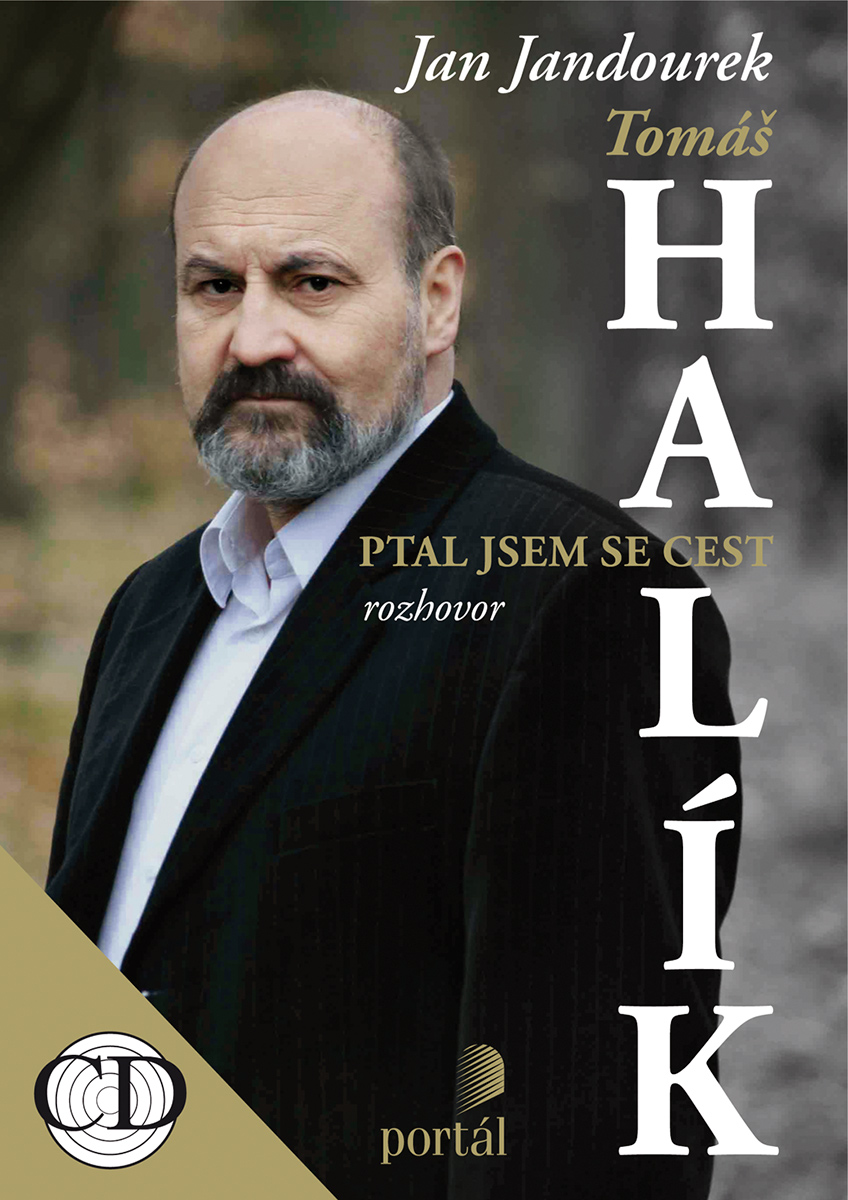 Halík Tomáš - Ptal jsem se cest, e-kniha