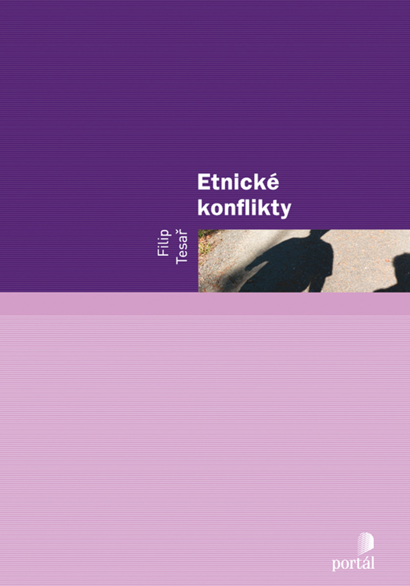 Etnické konflikty, e-kniha