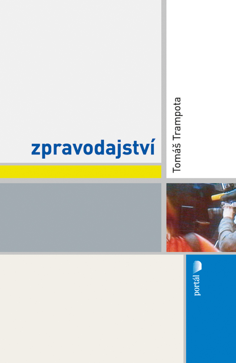 Zpravodajství, e-kniha