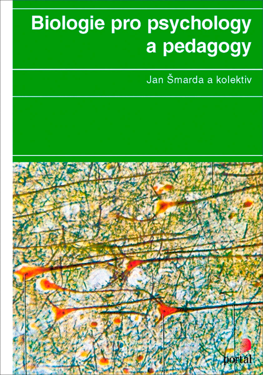 Biologie pro psychology a pedagogy, e-kniha