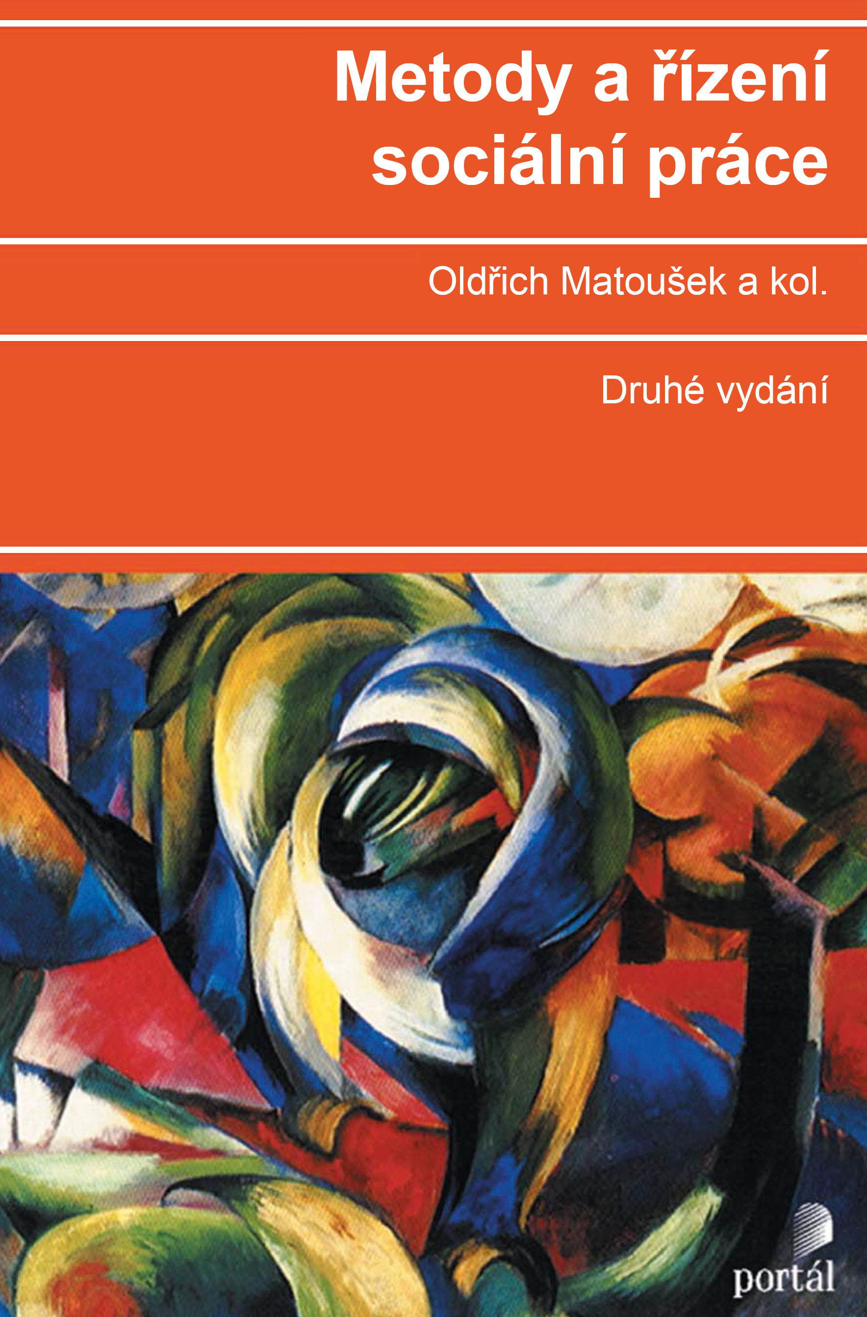 Metody a řízení sociální práce, e-kniha