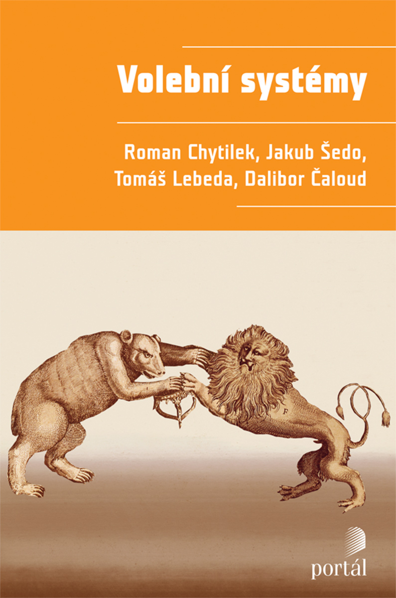 Volební systémy, e-kniha