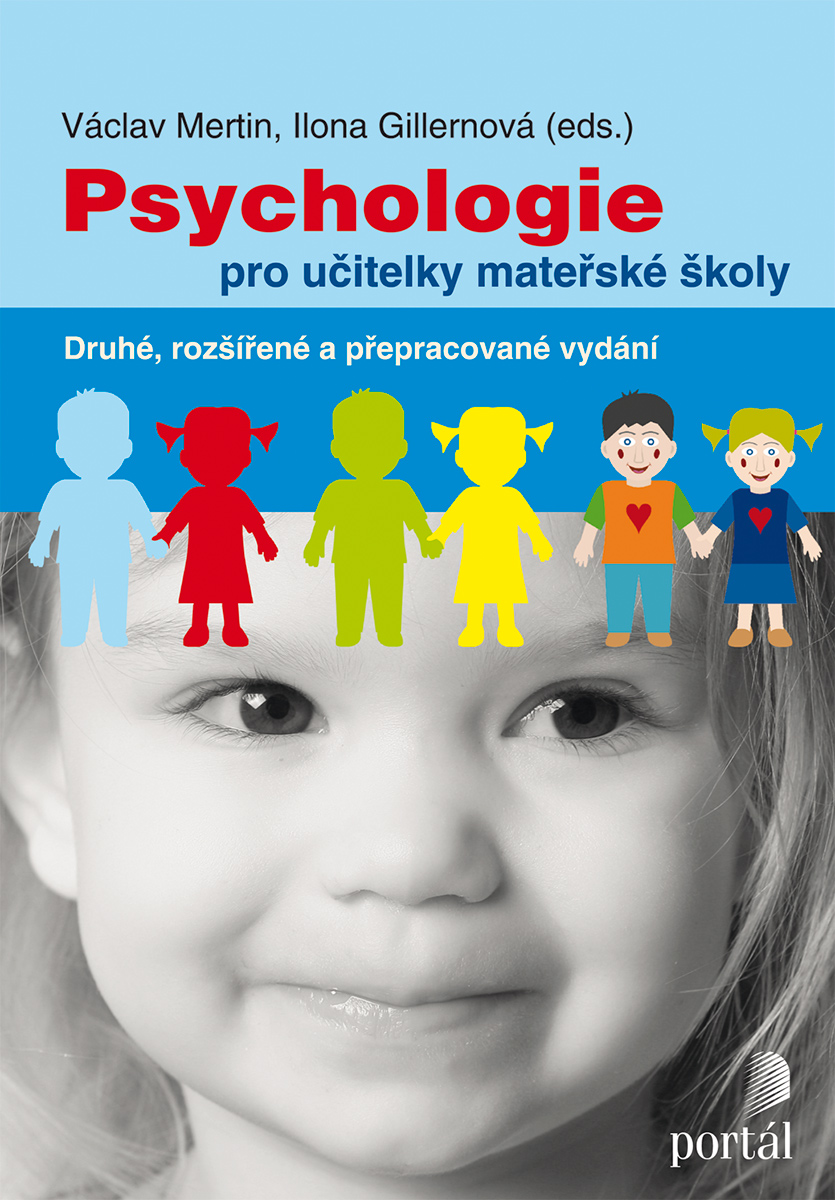 Psychologie pro učitelky MŠ, e-kniha