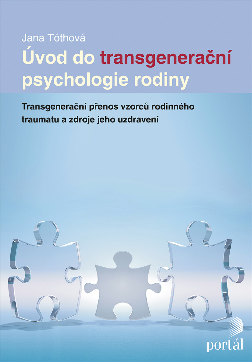 Úvod do transgenerační psychologie rodiny, e-kniha