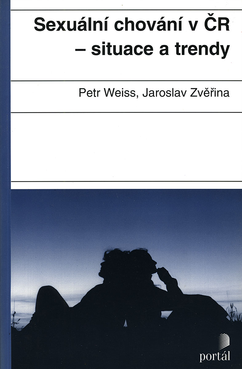 Sexuální chování v ČR situace a trendy, e-kniha