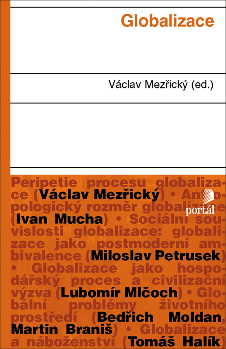 Globalizace, e-kniha