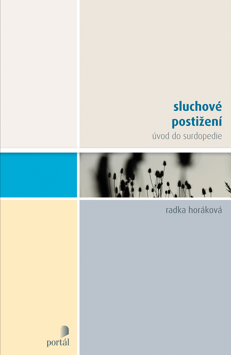 Sluchové postižení, e-kniha