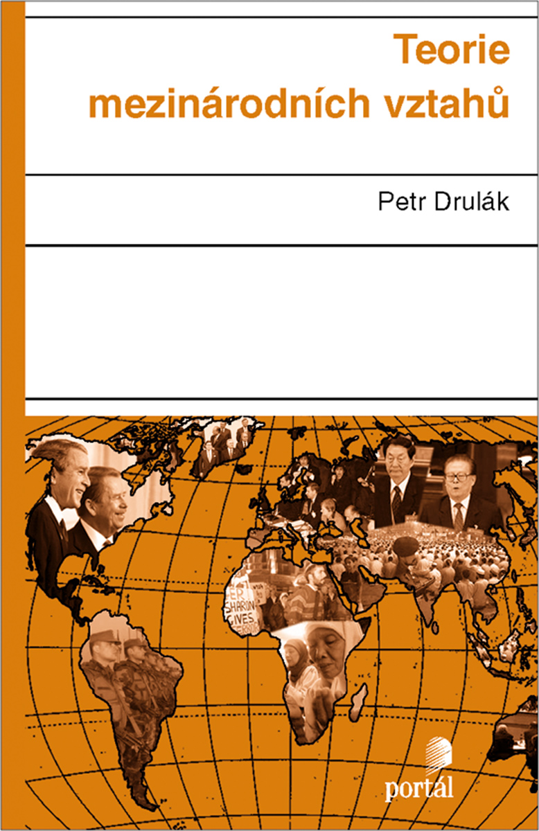 Teorie mezinárodních vztahů, e-kniha