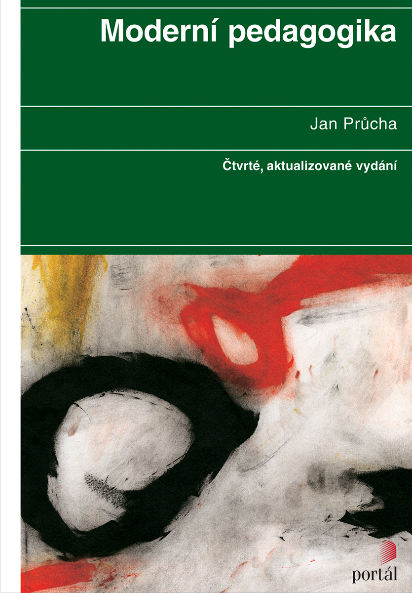 Moderní pedagogika, e-kniha