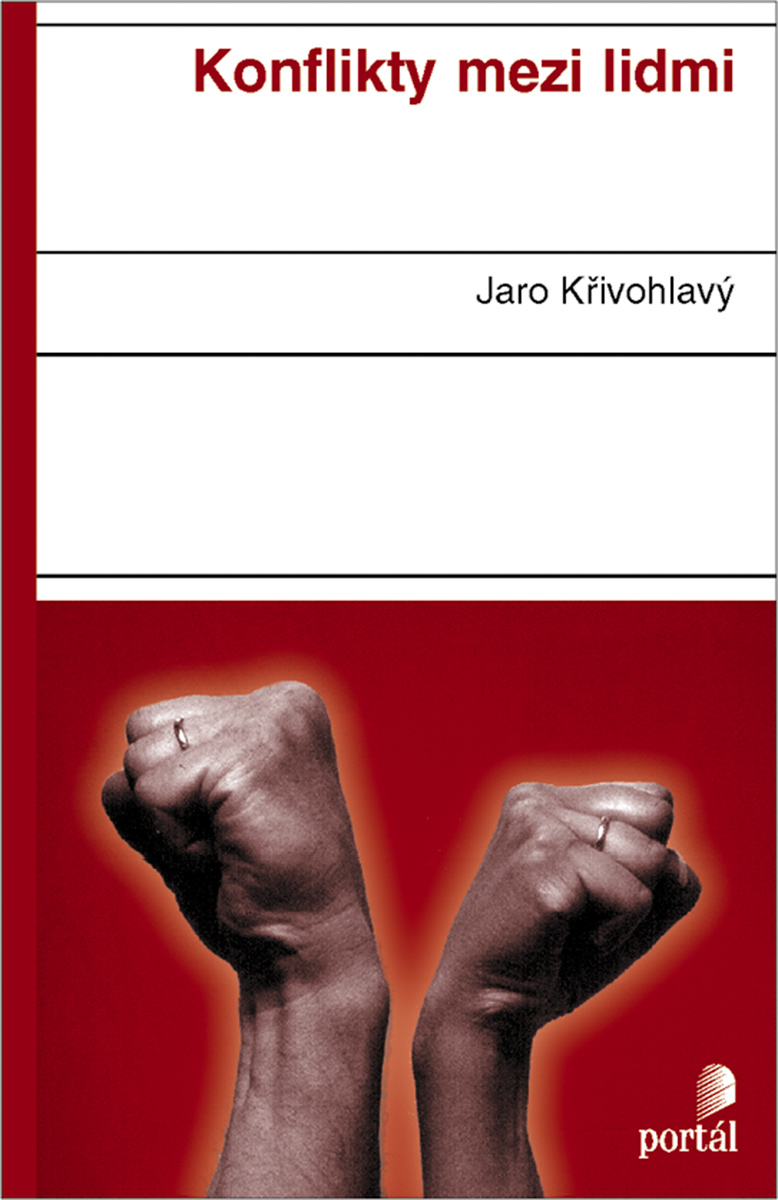 Konflikty mezi lidmi, e-kniha
