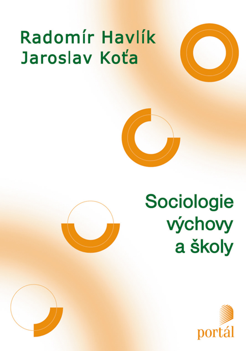 Sociologie výchovy a školy, e-kniha