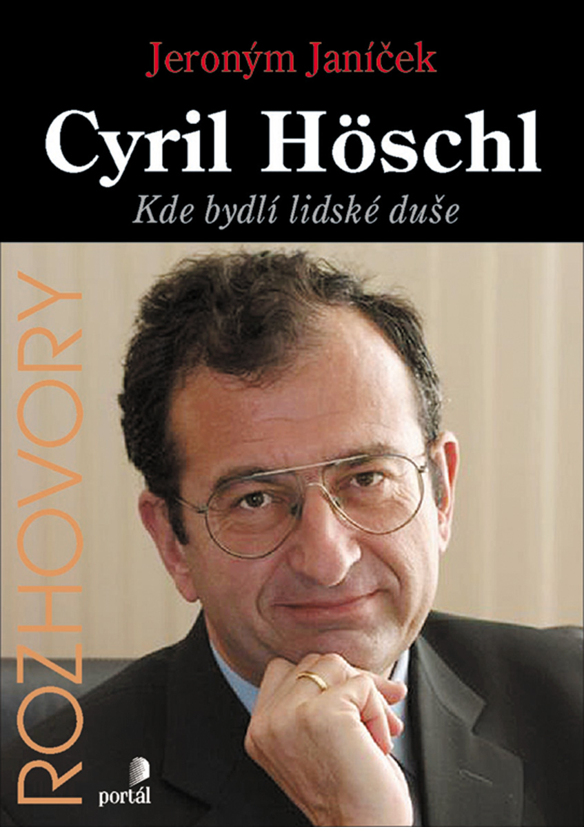 Höschl Cyril: Kde bydlí lidské duše, e-kniha