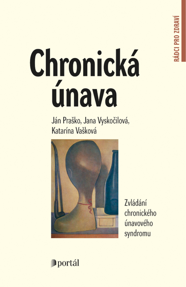 Chronická únava, e-kniha