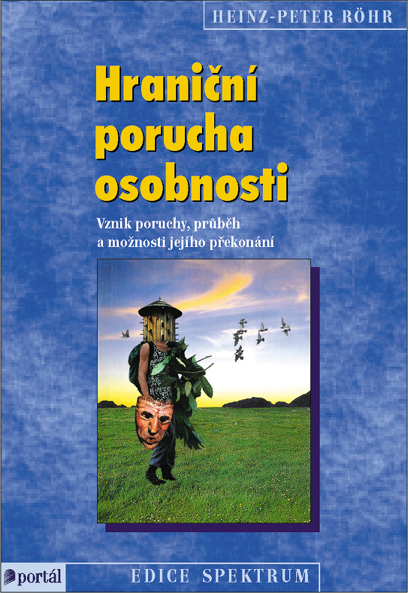 Hraniční porucha osobnosti, e-kniha