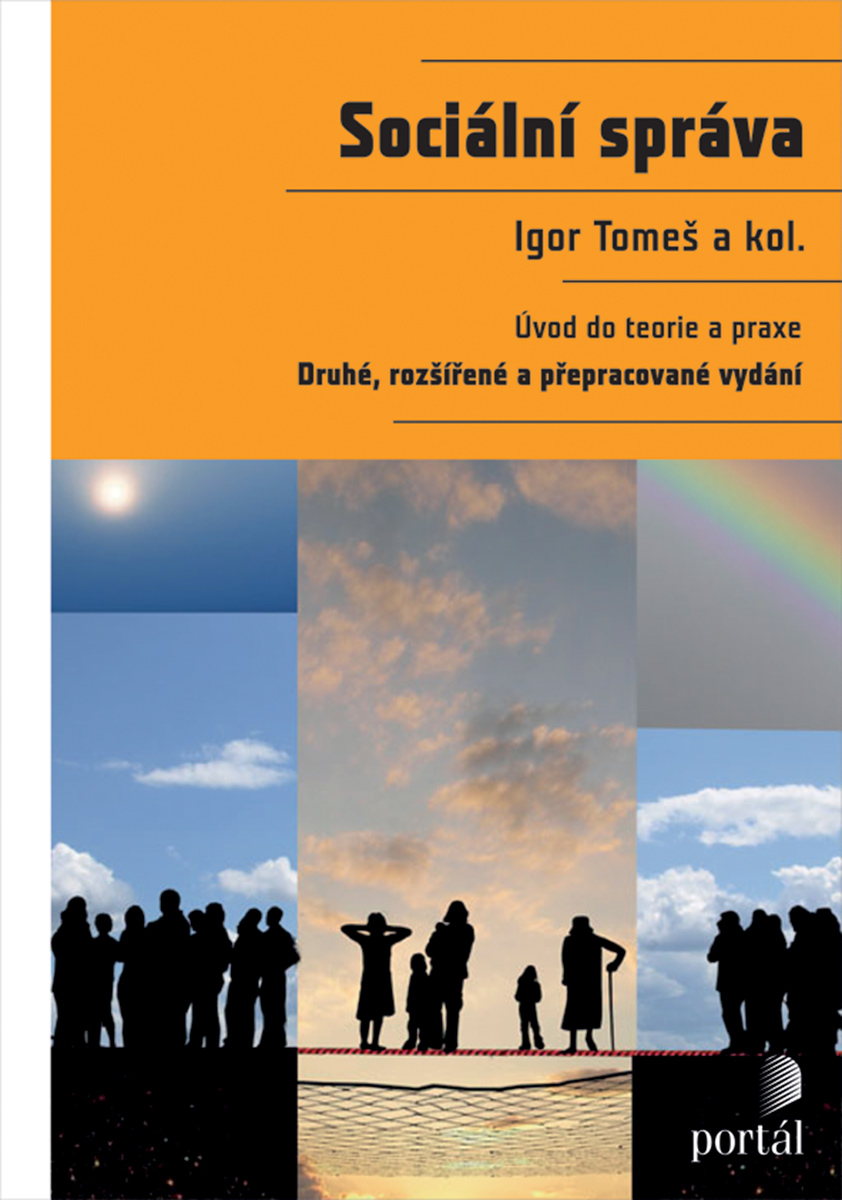 Sociální správa, e-kniha