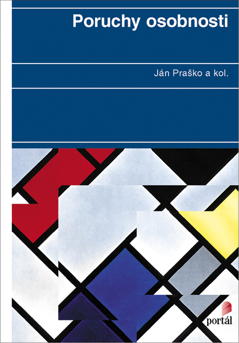 Poruchy osobnosti, e-kniha