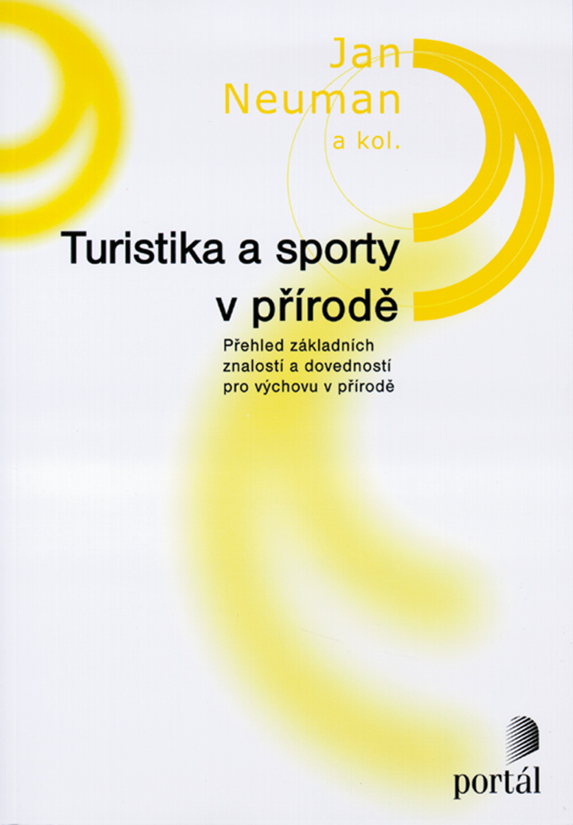 Turistika a sporty v přírodě, e-kniha