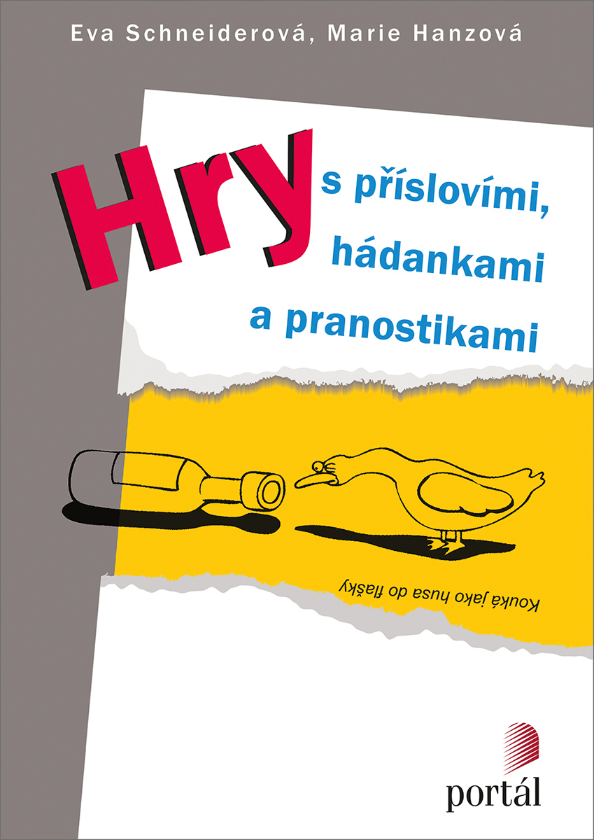 HRY S PŘÍSLOVÍMI, HÁDANKAMI A PRANOSTIKAMI