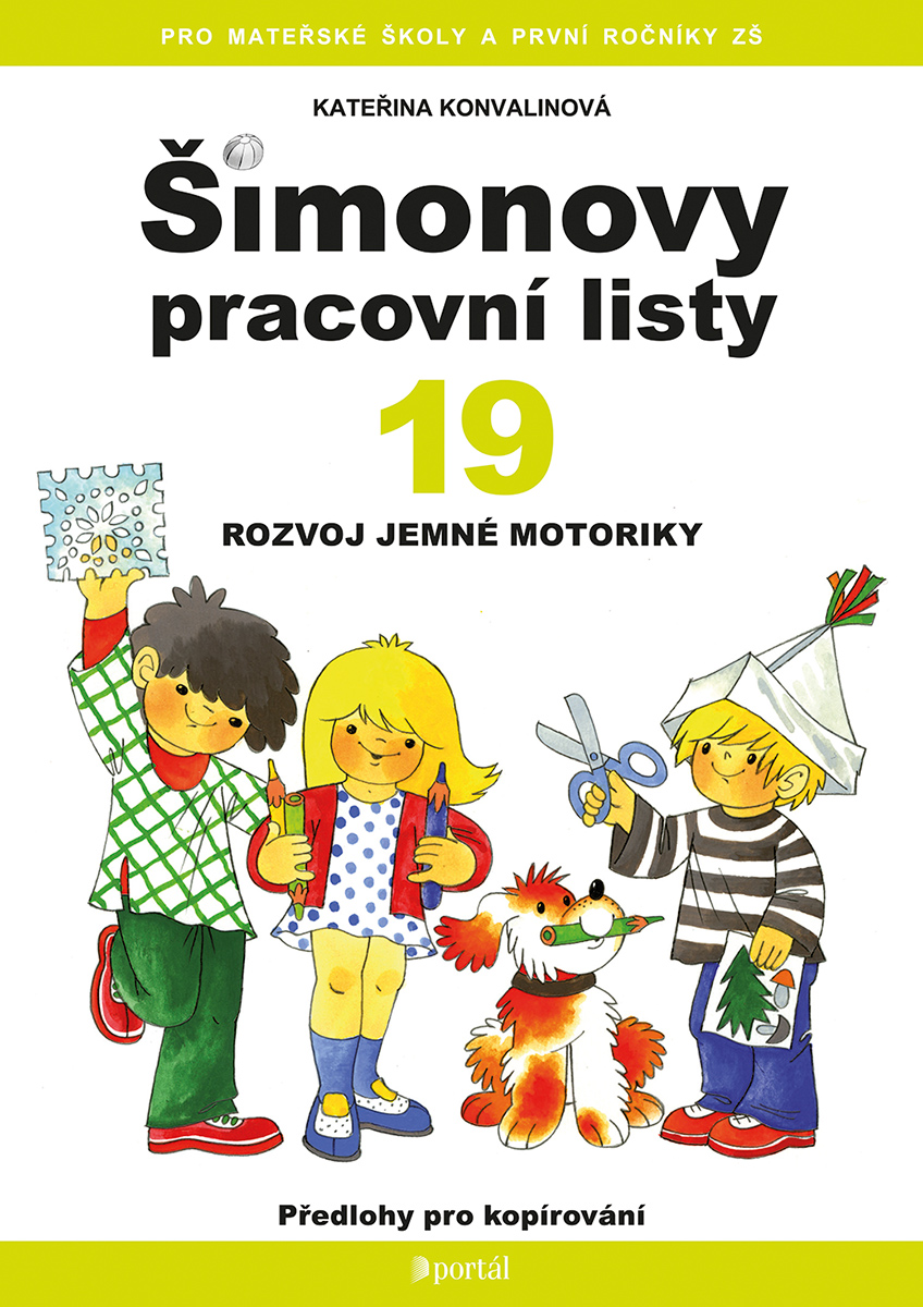 ŠIMONOVY PRACOVNÍ LISTY 19