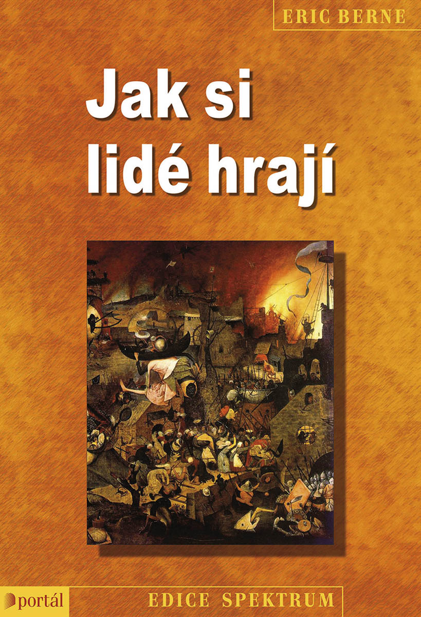 Jak si lidé hrají, e-kniha