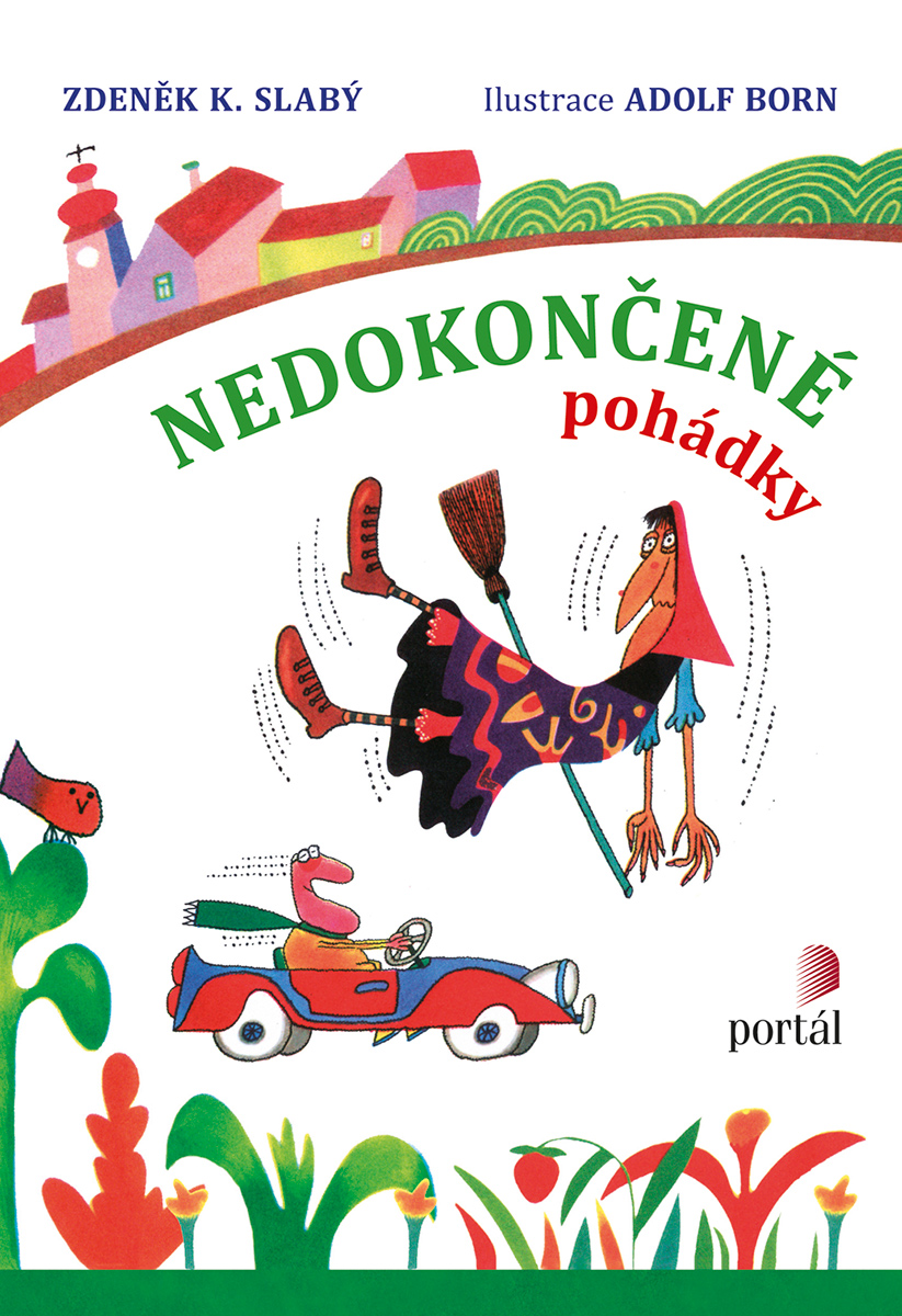 NEDOKONČENÉ POHÁDKY