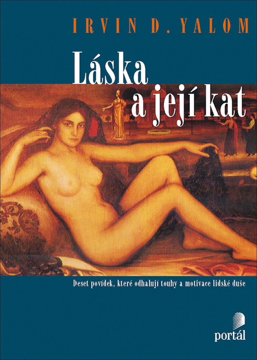 Láska a její kat, e-kniha