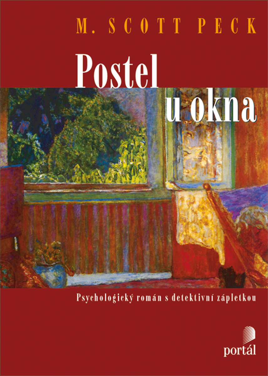 Postel u okna, e-kniha