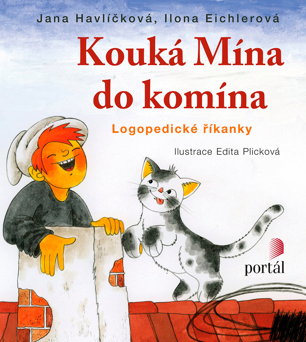 KOUKÁ MÍNA DO KOMÍNA