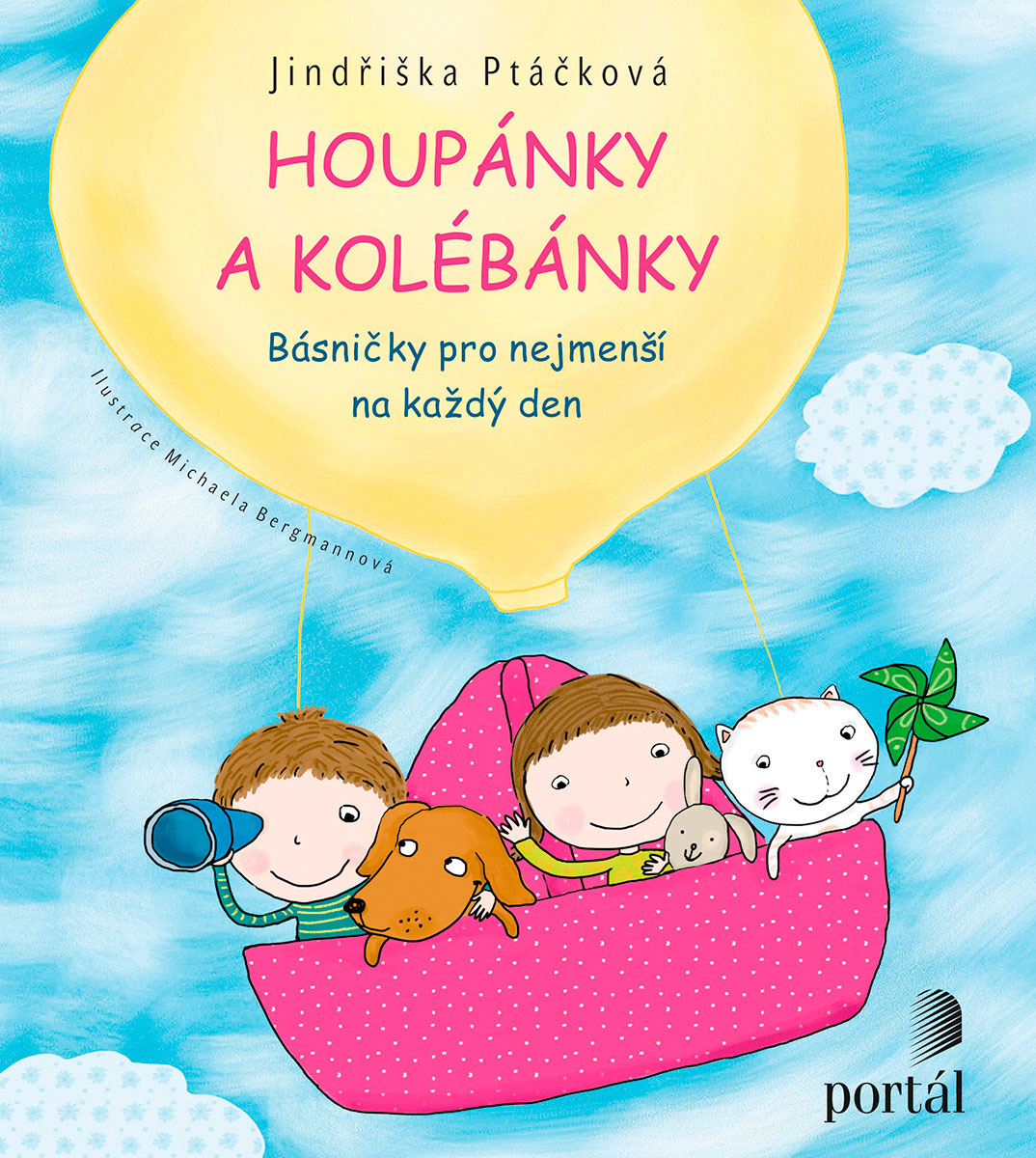 HOUPÁNKY A KOLÉBÁNKY