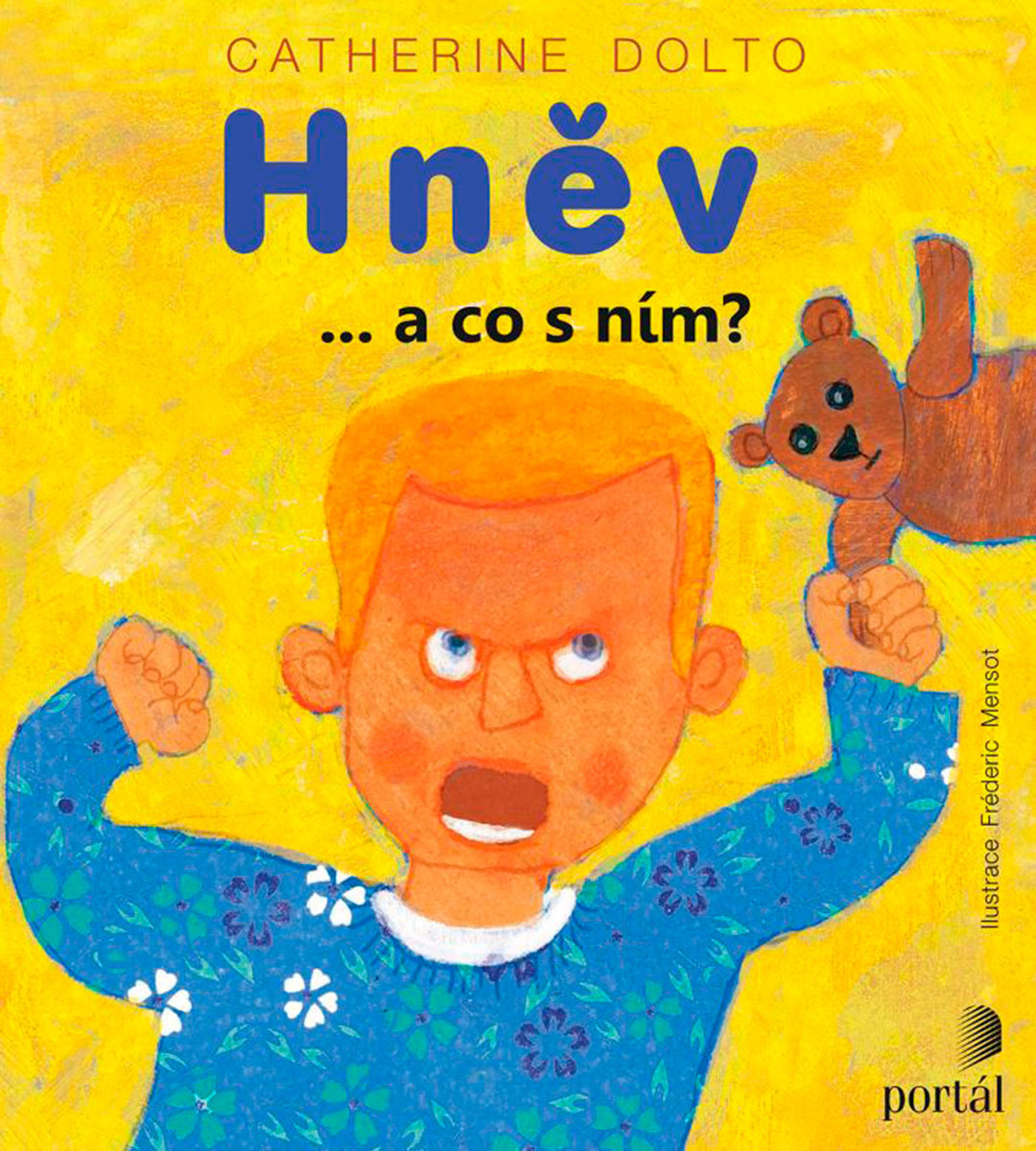 HNĚV ...A CO S NÍM?