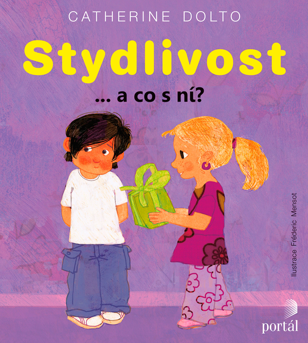 STYDLIVOST ...A CO S NÍ?