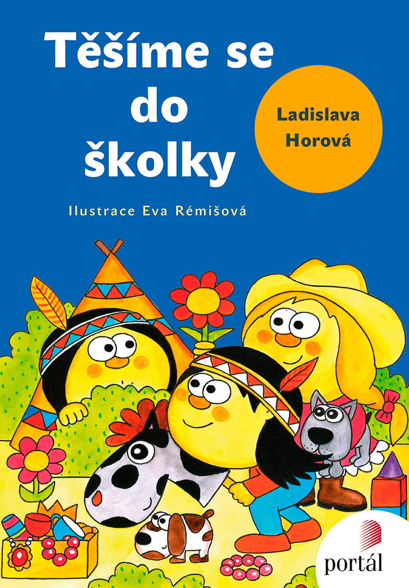 TĚŠÍME SE DO ŠKOLKY