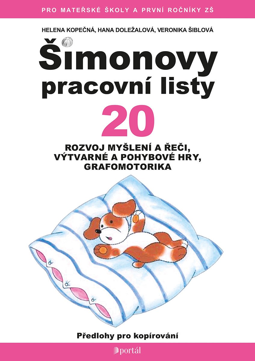 ŠIMONOVY PRACOVNÍ LISTY 20