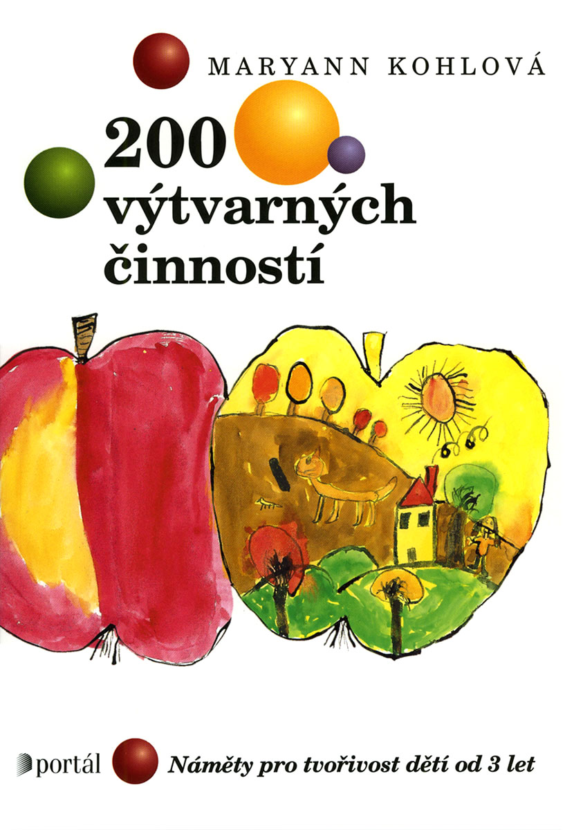 200 VÝTVARNÝCH ČINNOSTÍ