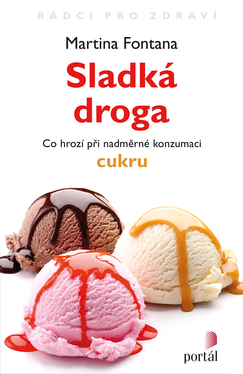 Sladká droga, e-kniha