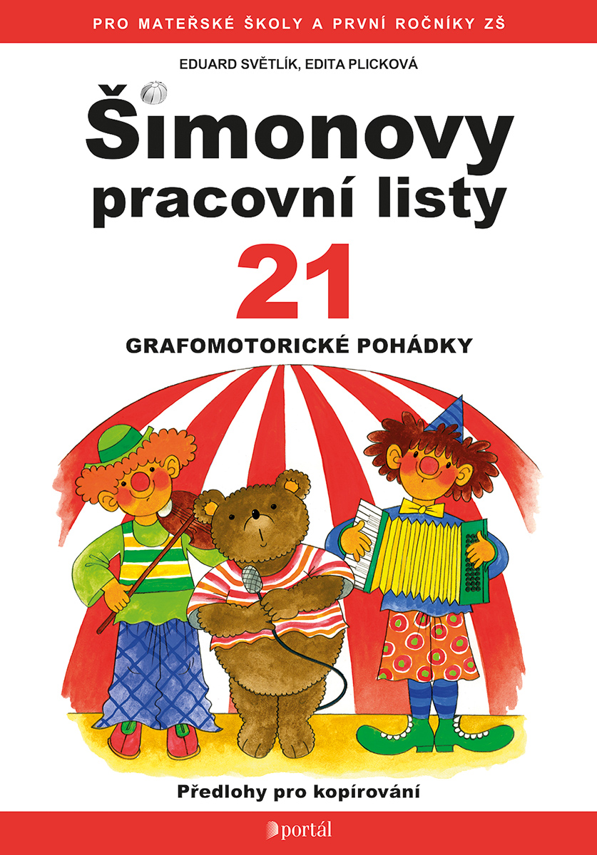 ŠIMONOVY PRACOVNÍ LISTY 21